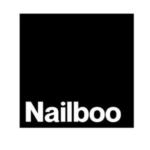 NailBoo set up for at home gel dip powder nails 💅🏼💗